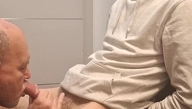 Sexy Skinny Friend Honza Seduced Big Huge Cum