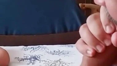 A Delicious Cock Sucking From Daddy Bear Cicciolo