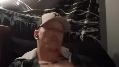 Jerking off to Porn for a Massive Cumshot
