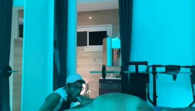 Stepdaddy and Me Having Nice Sex.