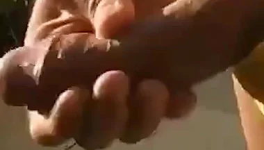 Wife Suck Cock in Nudist Beach House