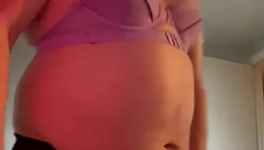 Naughty Crossdresser Dance