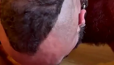 Hairy Males Fucking