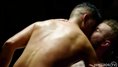 Naked Wrestling