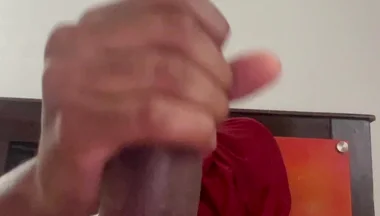 Morning Masturbation