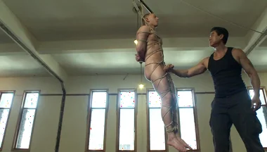 Vertical Suspension, Tickle Torment and Extreme Edging