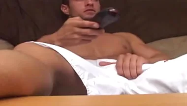 Cody Cummings - Soaked Stroking With Our Favorite Guy