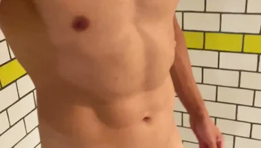 Naked at Quick Service Food Restaurant