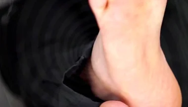 Falling Into Feet Spiral