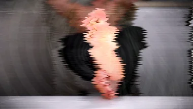 Falling Into Feet Spiral