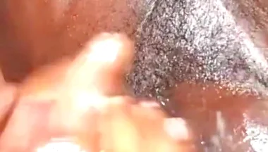 I can't believe he did this! Big black gay big dick amateur BBC cum load