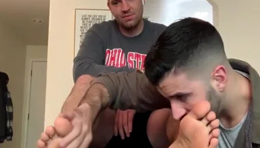 Gym Buddy Feet Service