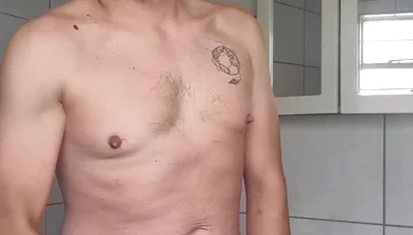 I Like to Record Myself Being Naked