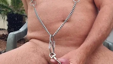 Back Yard Piss
