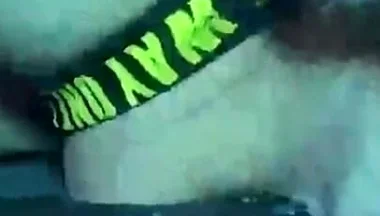 BBC Dildo Anal Fun