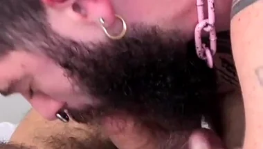 Bearfilms Bearded Bear Beau Deco Fucked by Nick Maduro