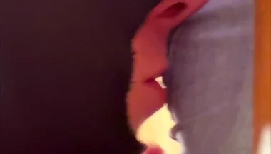 Young Stud Pumps Load After Load… Can I Take It All