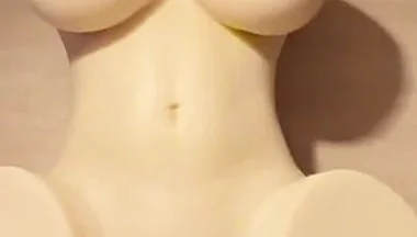 How i'm looking eating this doll pussy. This could be your ass.