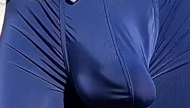 This Is for the Men: We Can Be Provocative Too, slo Motion Bulge