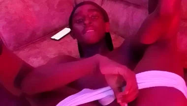 Horny Big Booty Desi Twink Wants You to Play with His Asshole