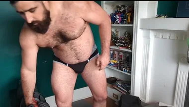 A Little Bit of a Work Out