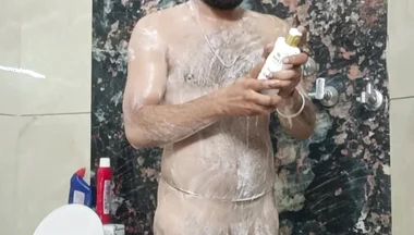 Indian Police Man Apne Bete Ke Sath Sex Karte Hue