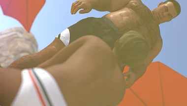 Stepdaddy May Love 4 - I Could Touch Stepdaddy All Day Long