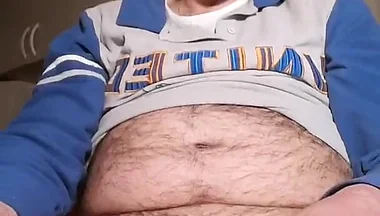 Rain of Hot Cum Coming Out Like Lava From My Hard Cock After Two Hours!