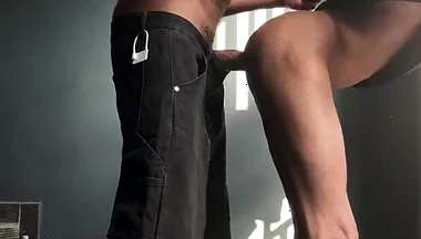 Caught Fucking Outdoor