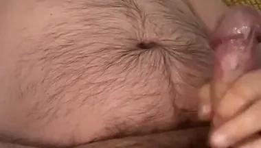 17 Cumshots Cumpilation - Hairy, Beefy, Fat Cock