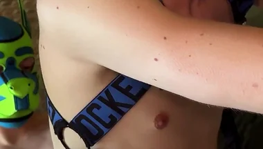 Gang Slut