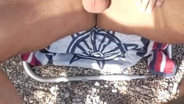 Masturbation Under the Shade of a Tree