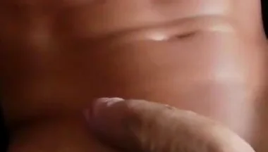 Playing with Cock
