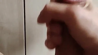 Tip Stroking Untill Cum Explosion