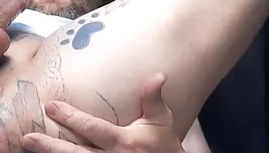 Swollen Gaping Fuck Hole