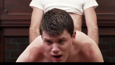 Naked Nerves Before With President Lewis And Elder Jones