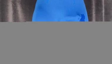 Hands Free Cumshot in Tight Pants
