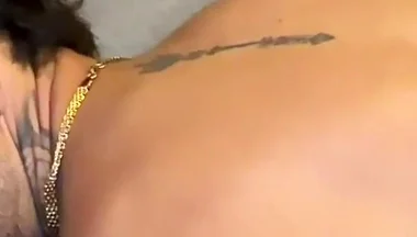 Azael Maluma Fucks Tatted Papi Bareback Hung Papi