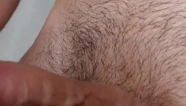 Veiny Vibe Session with Throbbing Finish