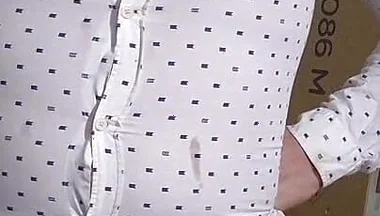 How Much Soda Can a Button up Handle?
