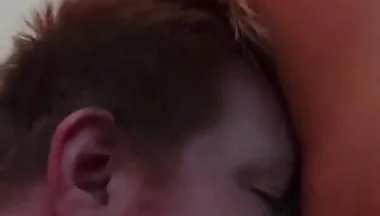 Deepthroating Daddys Dick