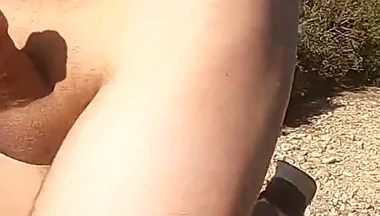 Running, Sweating, Cumming, Moaning... Slow Motion X 0.30! Crazy!