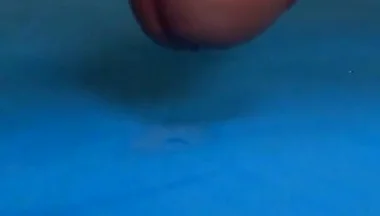 I'm Stuck to My Mat with My Sticky Precum