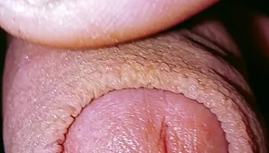 Caress and Suck a Small