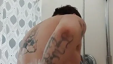 1-24-2026 Shaving My Lower Back, Ass