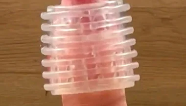 Cock Milking Machine Cumshot