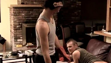 Mark Loves a Hot Spanking!