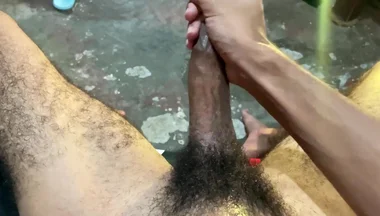 I Wanted to Masturbate in Front of a Camera Recording