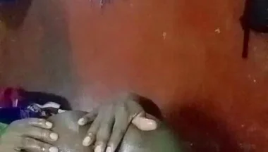 Horny Crossdresser Egg Masturbation