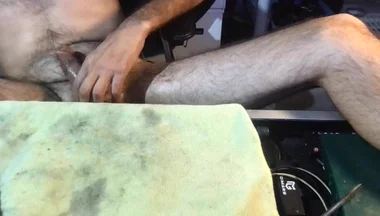 Masturbation with Multiple Orgasms